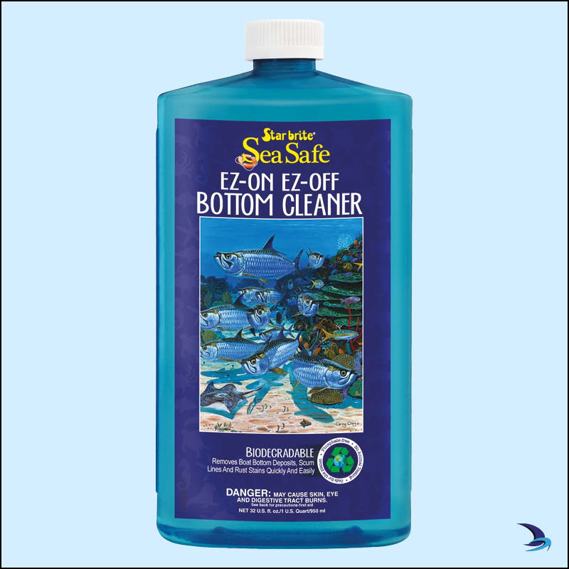 Starbrite SeaSafe bottom cleaner (1 litre) ECO friendly